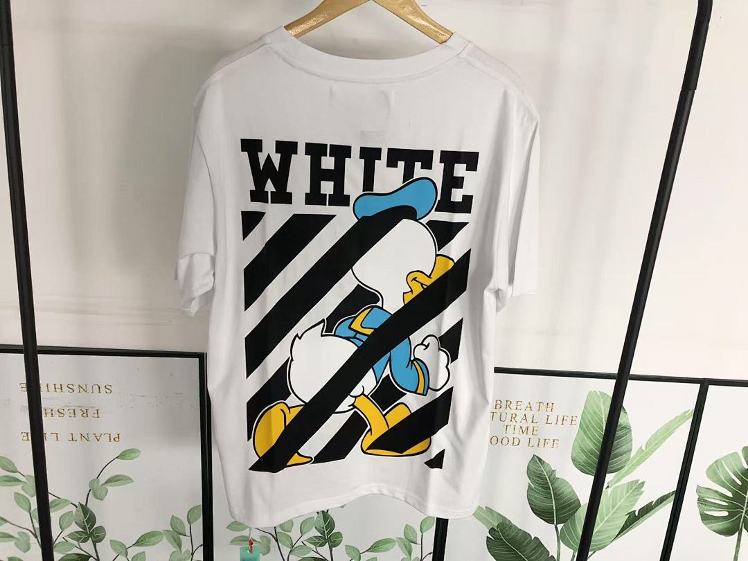 Off-White 98 OFF-WHITE T-SHIRT 504231619 (Im 170Cm 60Kg I Wear Size S In The Phot) - Image 20