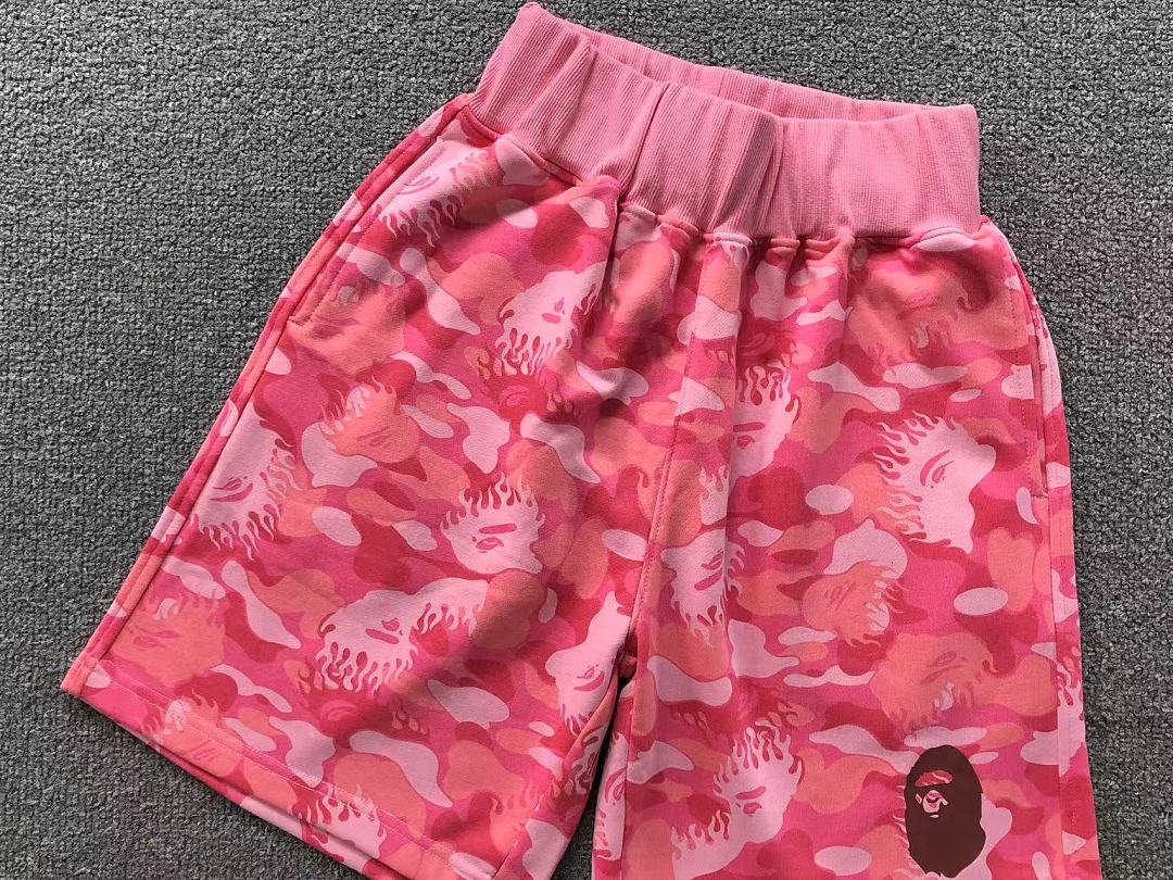 Bape 118 BAPE SHORTS 4207110677 (Im 170Cm 60Kg I Wear Size M In The Phot) - Image 11