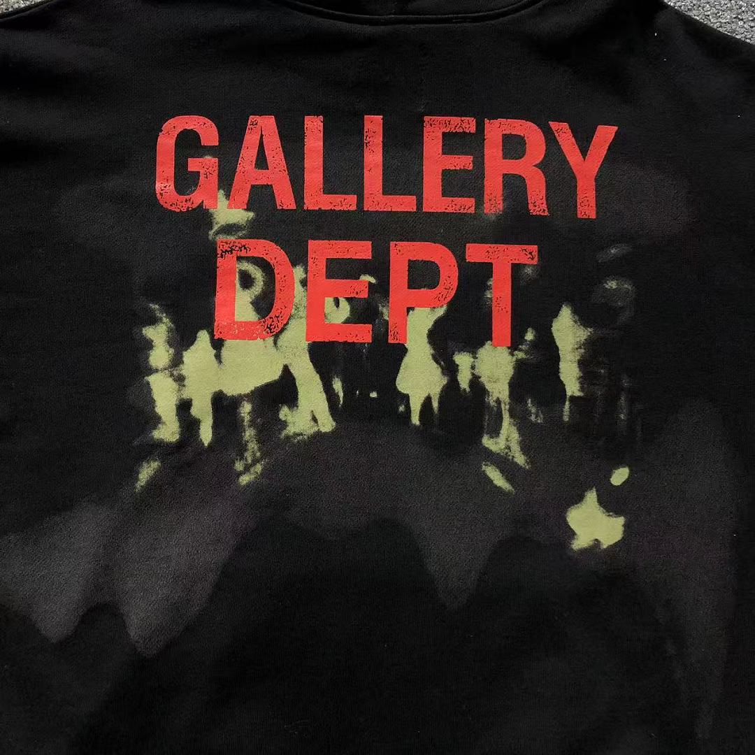 Gallery Dept 178 GALLERY DEPT HOODIE 3208291217 (Im 170Cm 60Kg I Wear Size S In The Phot) - Image 13