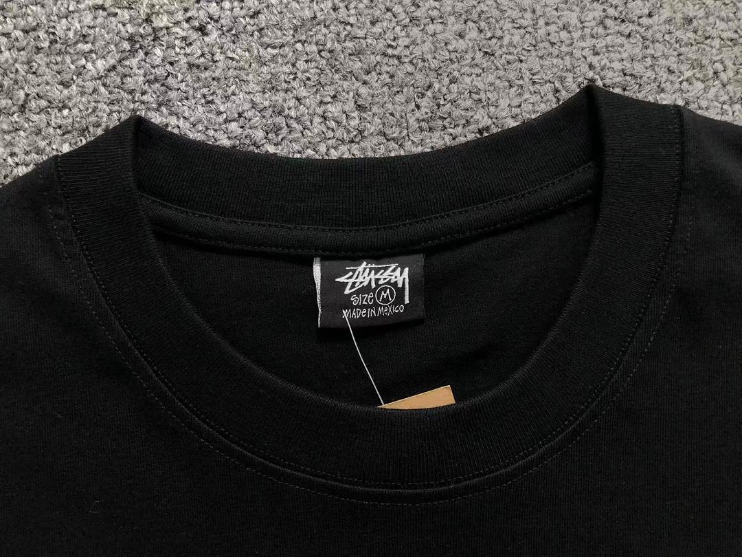 Nike 88 N⭐K⭐ STUSSY T-SHIRT 3207202321 (Im 170Cm 60Kg I Wear Size M In The Phot) - Image 17