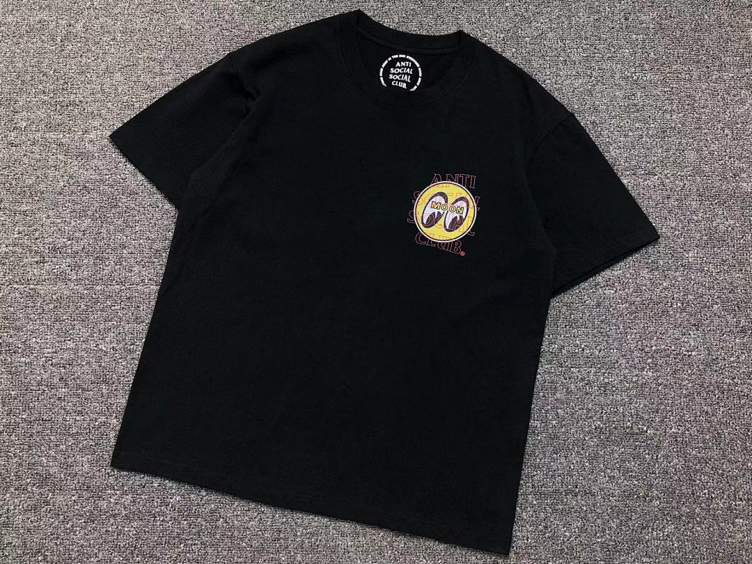 Christian Louboutin 85 ANTI SOCIAL CLUB T-SHIRT - Image 9