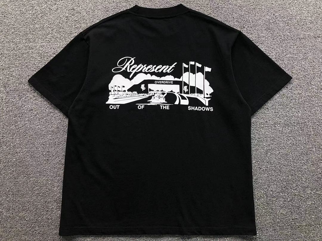 Represent 115 REPRESENT T-SHIRT 22040622125 (Im 170Cm 60Kg I Wear Size M In The Phot) - Image 5
