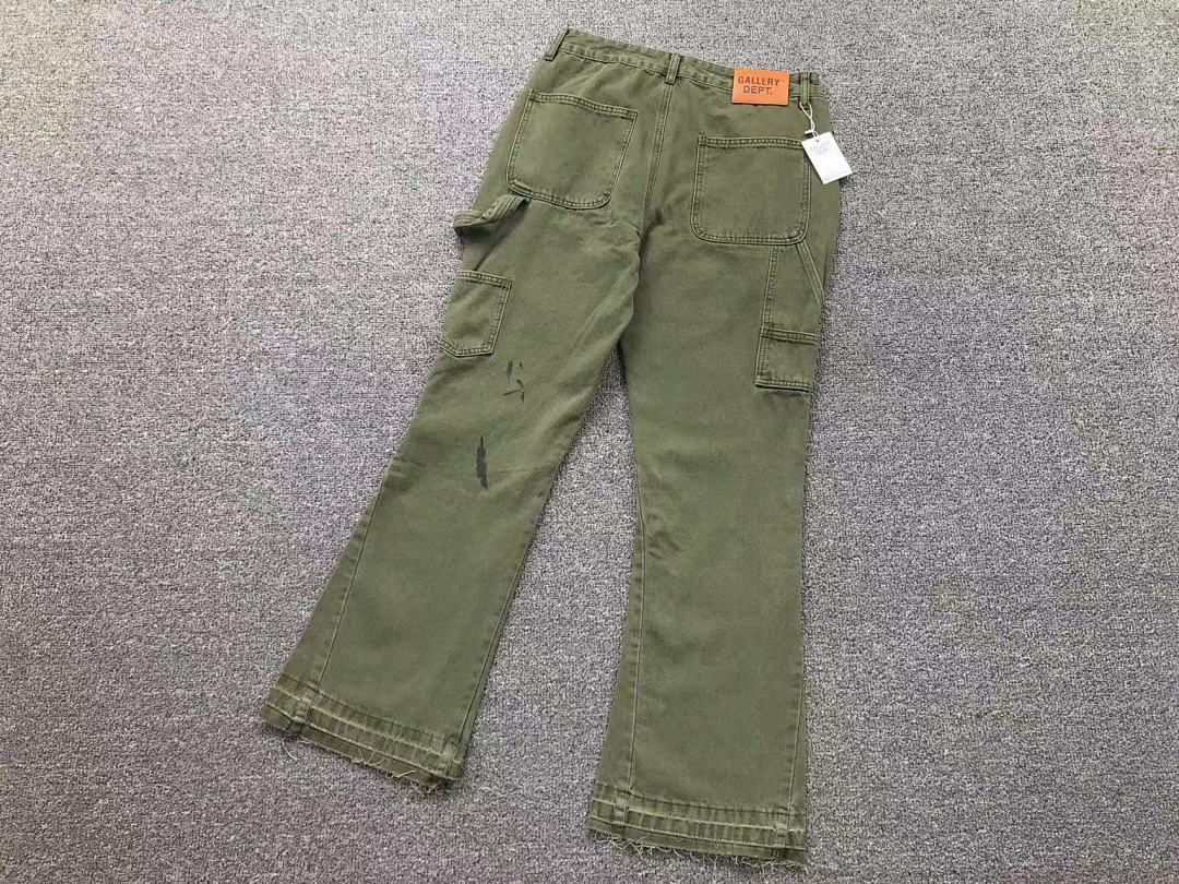 Gallery Dept 185 GALLERY DEPT TROUSERS 412193917 (Im 170Cm 57Kg I Wear Size M In The Phot) - Image 7