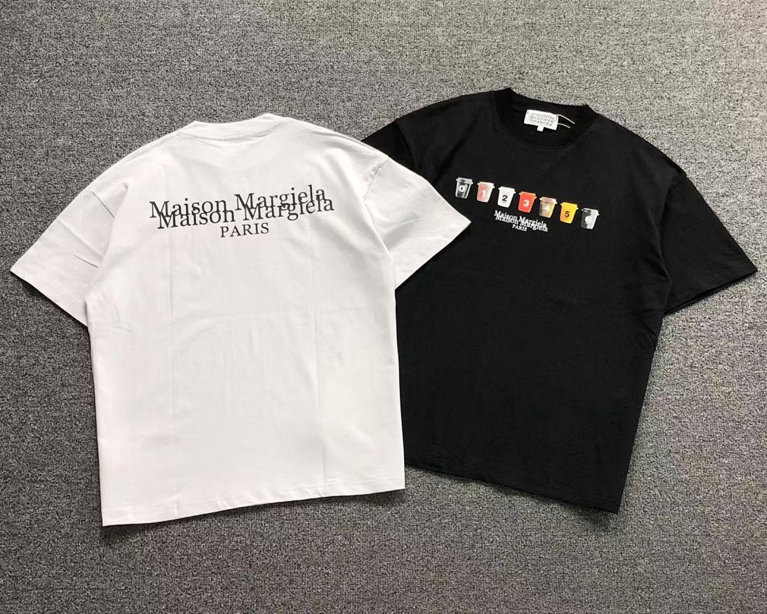 On Running 88 MAISON MARGIELA T-SHIRT 5231253162 (Im 170Cm 60Kg I Wear Size 46 In The Phot) - Image 5