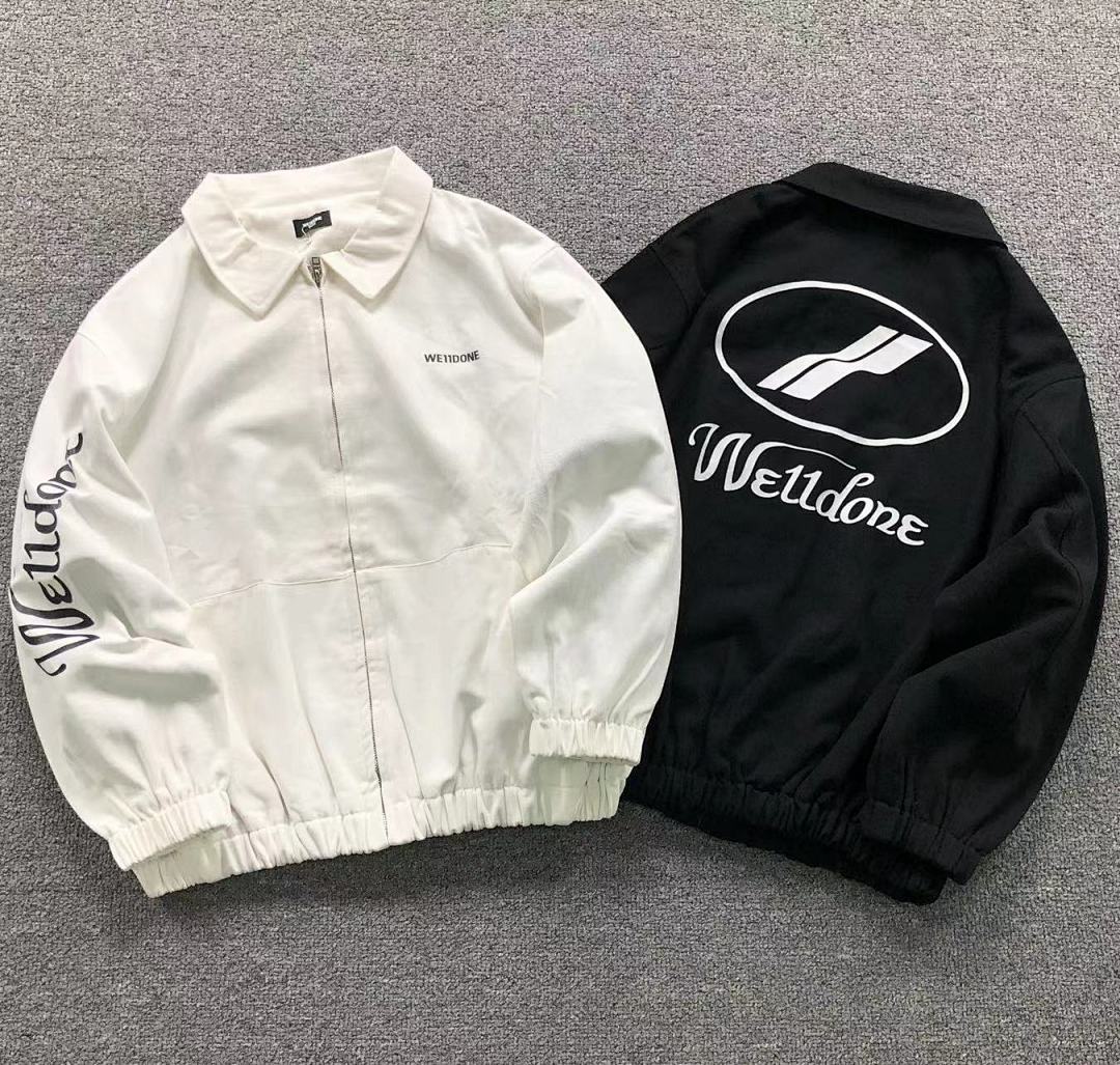 We11done 238 WE11 ⭐⭐NE JACKET 219102617 (Im 170Cm 60Kg I Wear Size S In The Phot)