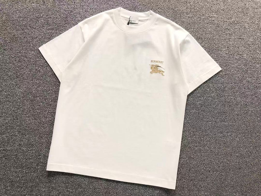 Burberry 125 B⭐R⭐E⭐RY T-SHIRT 3207091021 (Im 170Cm 60Kg I Wear Size L In The Phot) - Image 7