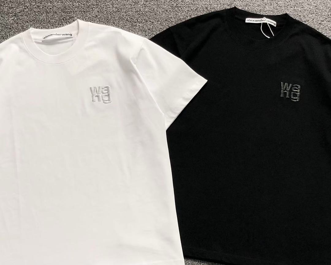 Alexander Wang 125 A⭐⭐X⭐⭐⭐ER W⭐⭐G T-SHIRT 126160260 (Im 170Cm 60Kg I Wear Size XL In The Phot) - Image 6
