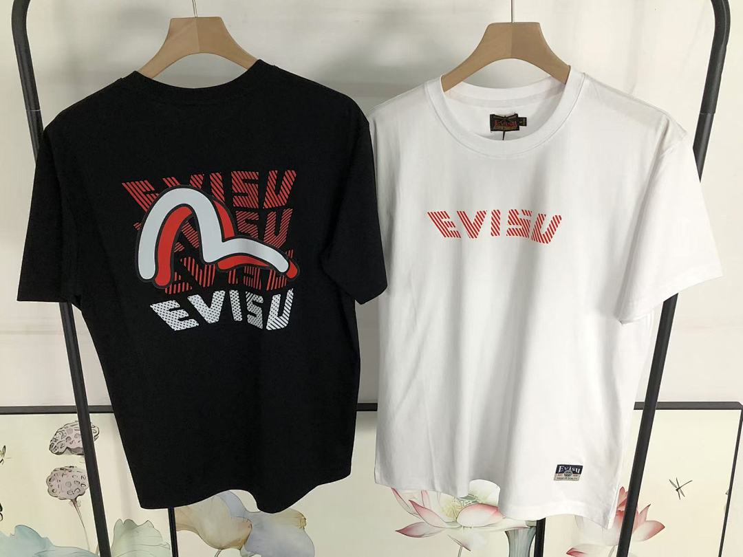 Evisu 98 EVISU T-SHIRT 4204090977 (Im 170Cm 60Kg I Wear Size XL In The Phot) - Image 26