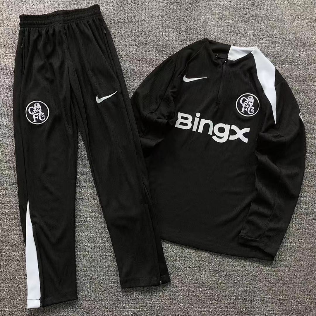 Chanel 135 FOOTBALL LONG SLEEVED TROUSERS