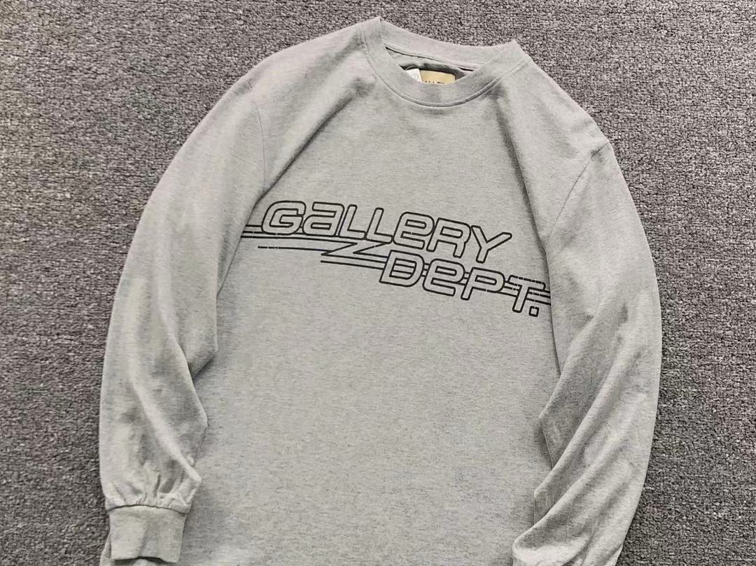 Gallery Dept 95 GALLERY DEPT LONG SLEEVED 3109041817 (Im 170Cm 60Kg I Wear Size S In The Phot) - Image 10