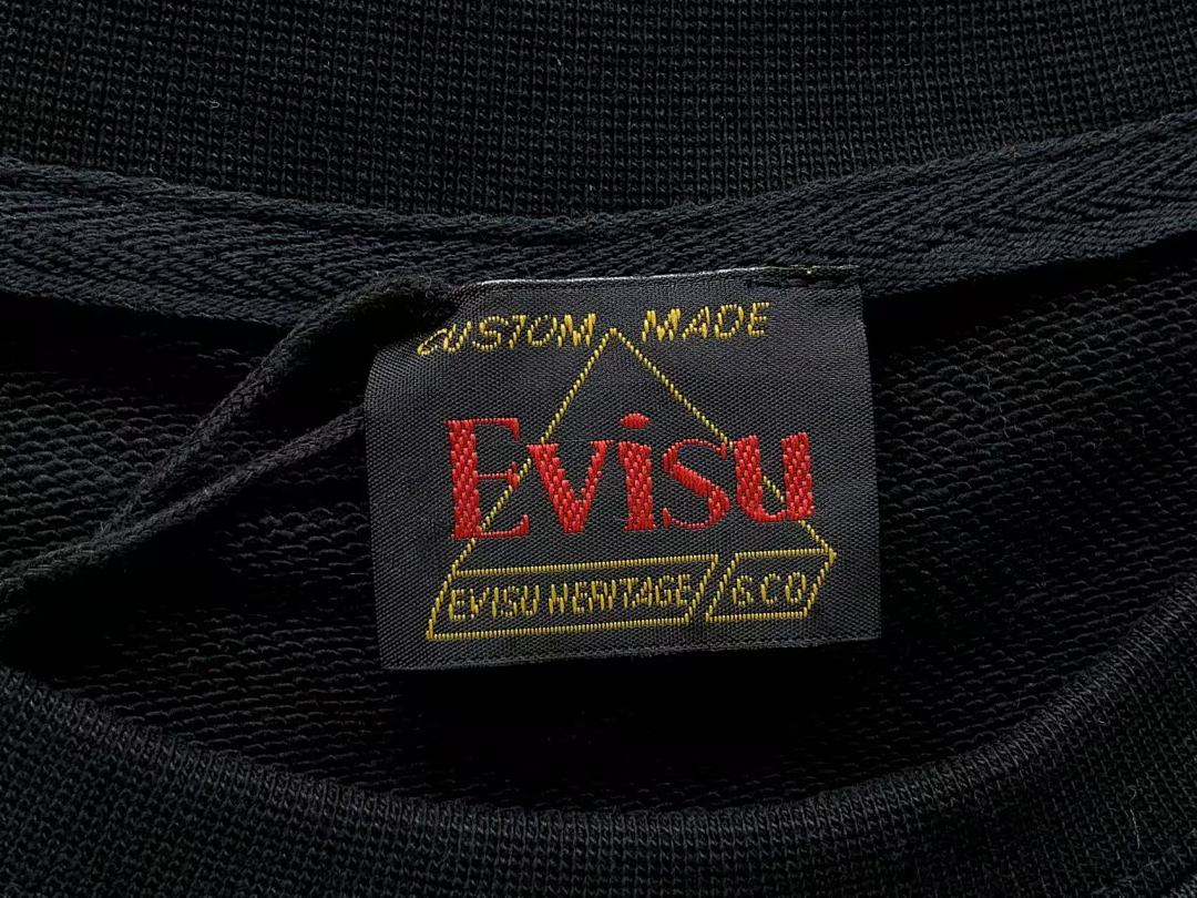 Evisu 118 EVISU HOOIDE 3107293203 (Im 170Cm 60Kg I Wear Size L In The Phot) - Image 21
