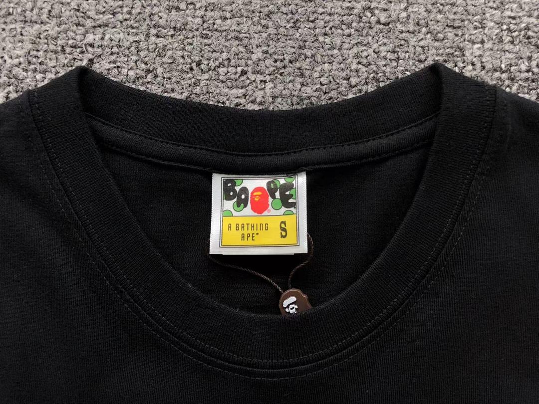 Bape 95 BAPE T-SHIRT 3105290517 (Im 170Cm 60Kg I Wear Size S In The Phot) - Image 19