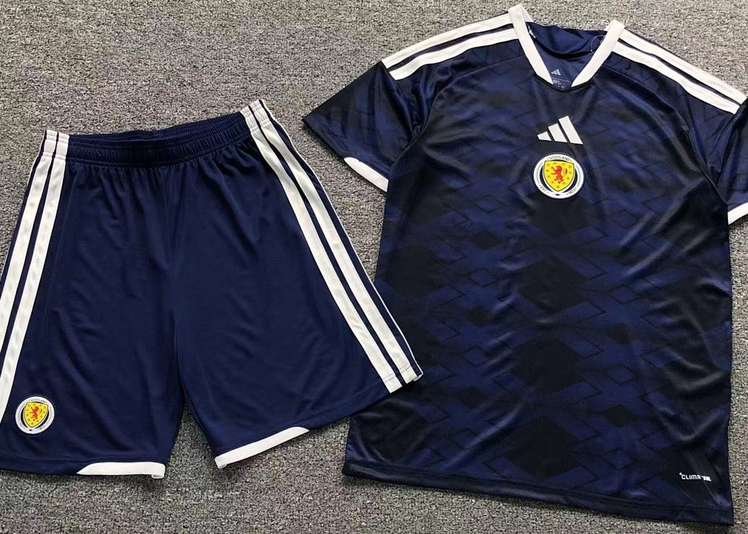 Unbranded 78 FOOTBALL T-SHIRT SHORTS 124416002 (Im 170Cm 60Kg I Wear Size L In The Phot) - Image 7