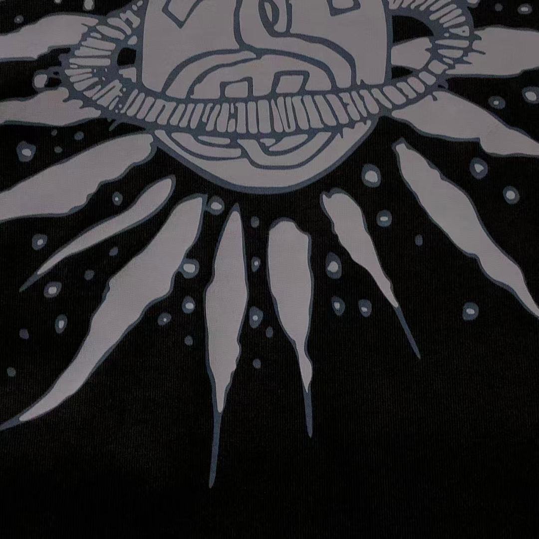 Stussy 78 STUSSY T-SHIRT 512160682 (Im 170Cm 60Kg I Wear Size M In The Phot) - Image 12