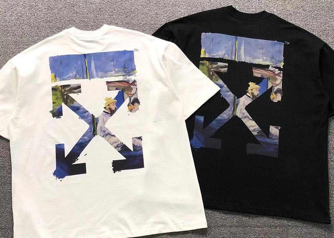 Off-White 118 OFF-WHITE T-SHIRT - Image 4