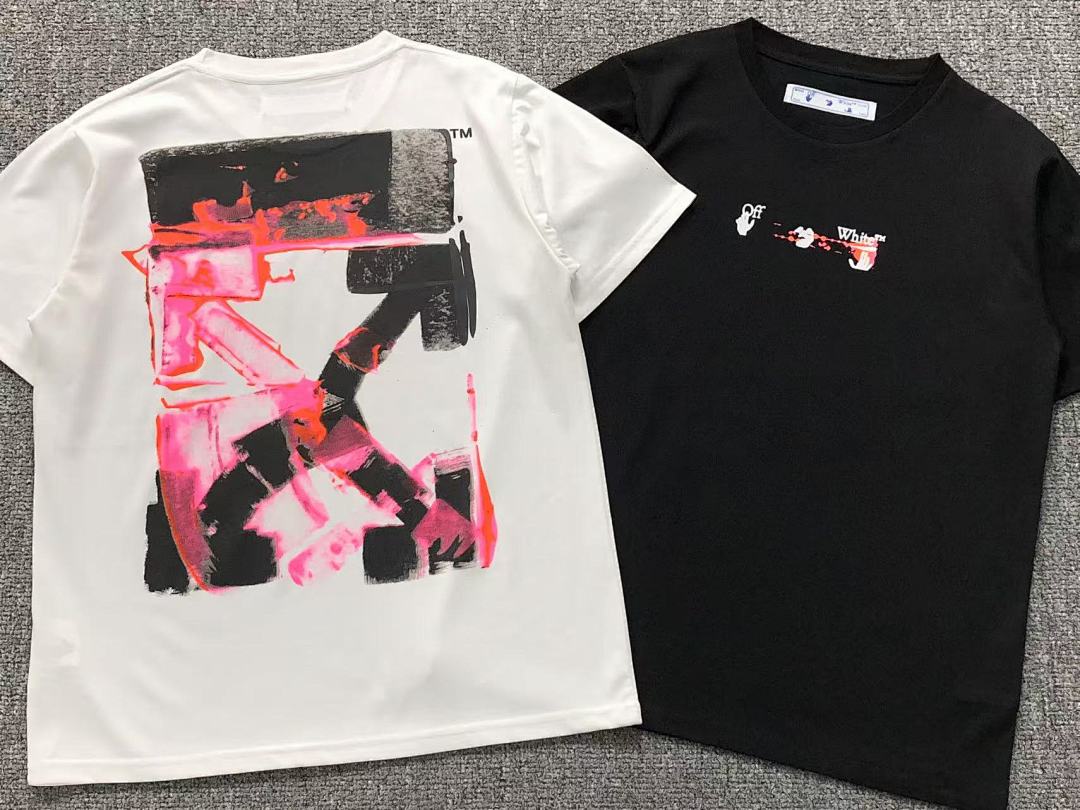 Off-White 75 OFF-WHITE T-SHIRT 41186345 (Im 170Cm 57Kg I Wear Size M In The Phot) - Image 6