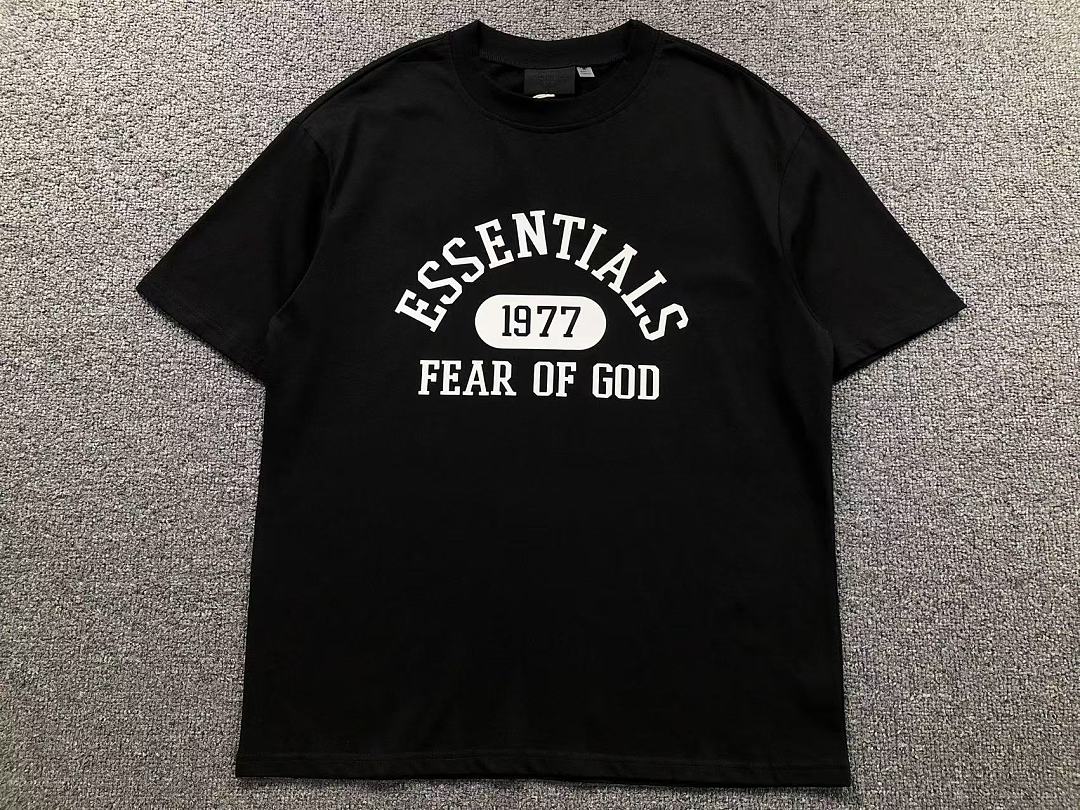 Fear of God SHORTS 125 FOG T-SHIRT 4205200377 (Im 170Cm 60Kg I Wear Size M In The Phot) - Image 14