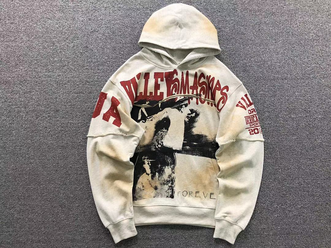Unbranded 165 V⭐LL⭐Y HOODIE 1108280696 (Im 170Cm 60Kg I Wear Size M In The Phot) - Image 5