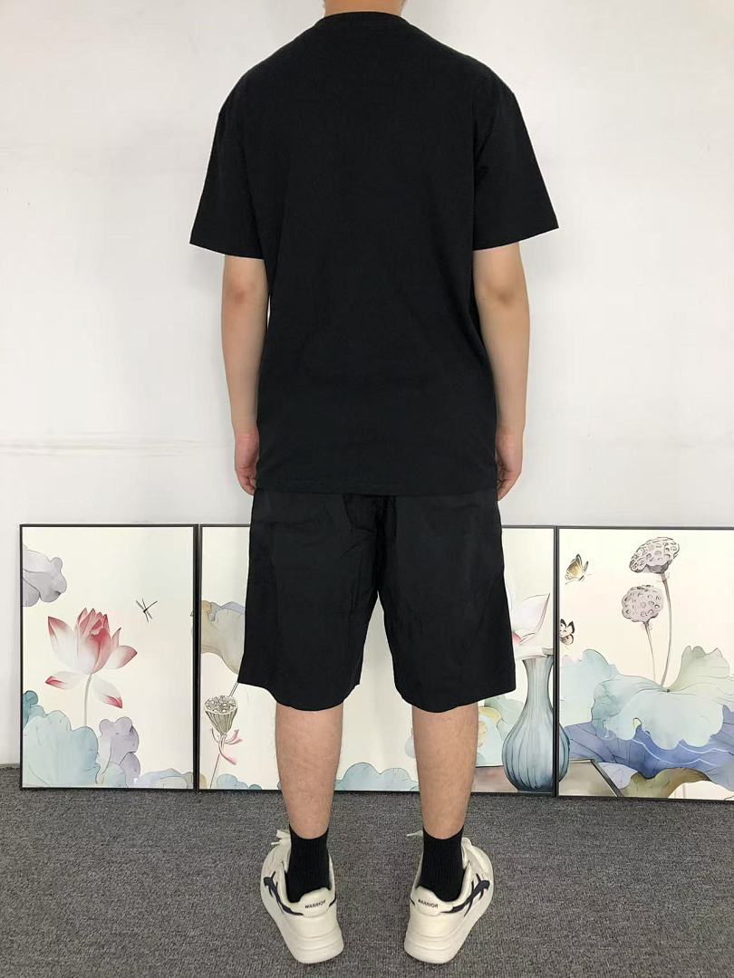 Bape 78 BAPE T-SHIRT 153141 (Im 170Cm 60Kg I Wear Size M In The Phot) - Image 4