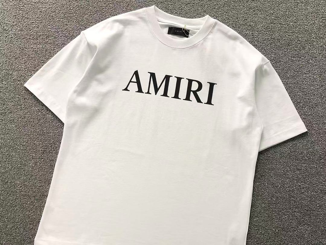 AMIRI 98 AMIRI T-SHIRT 52072012180 (Im 170Cm 60Kg I Wear Size M In The Phot) - Image 11