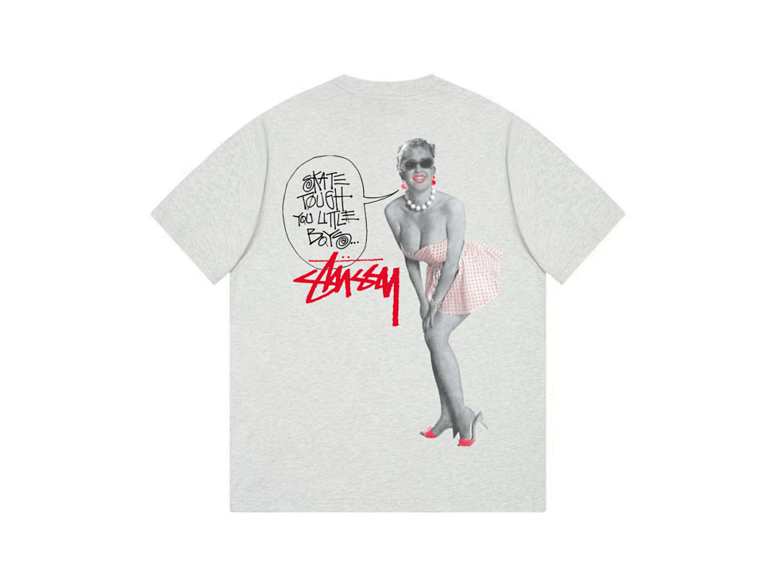 Stussy 85 STUSSY T-SHIRT - Image 26