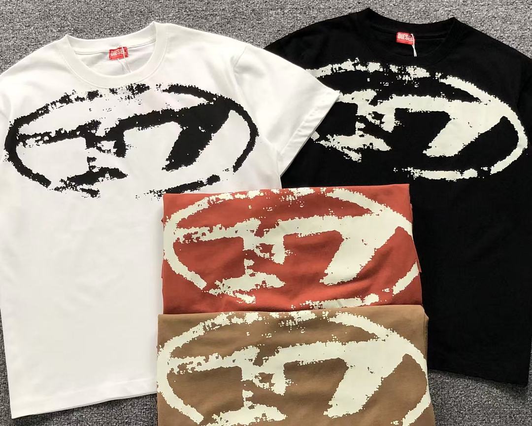 Diesel 108 DIESEL T-SHIRT 3205184517 (Im 170Cm 60Kg I Wear Size S In The Phot) - Image 6
