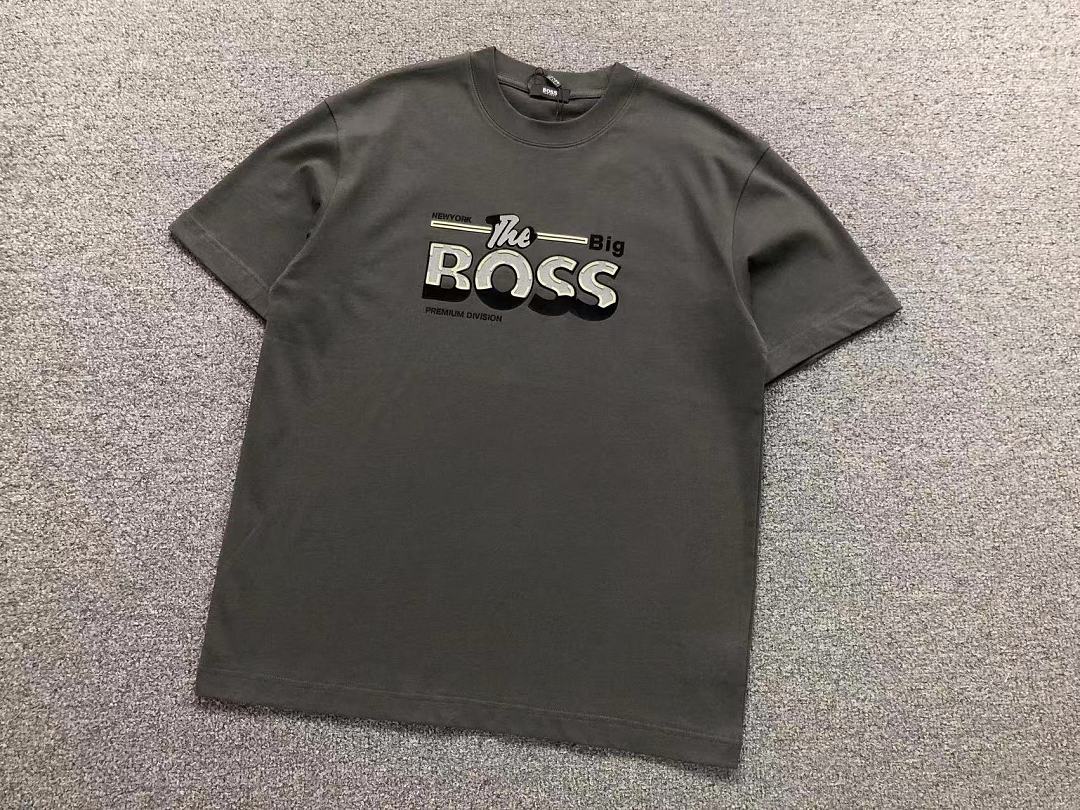 Hugo Boss 125 H⭐G⭐ B⭐⭐S T-SHIRT 3209041221 (Im 170Cm 60Kg I Wear Size L In The Phot) - Image 9