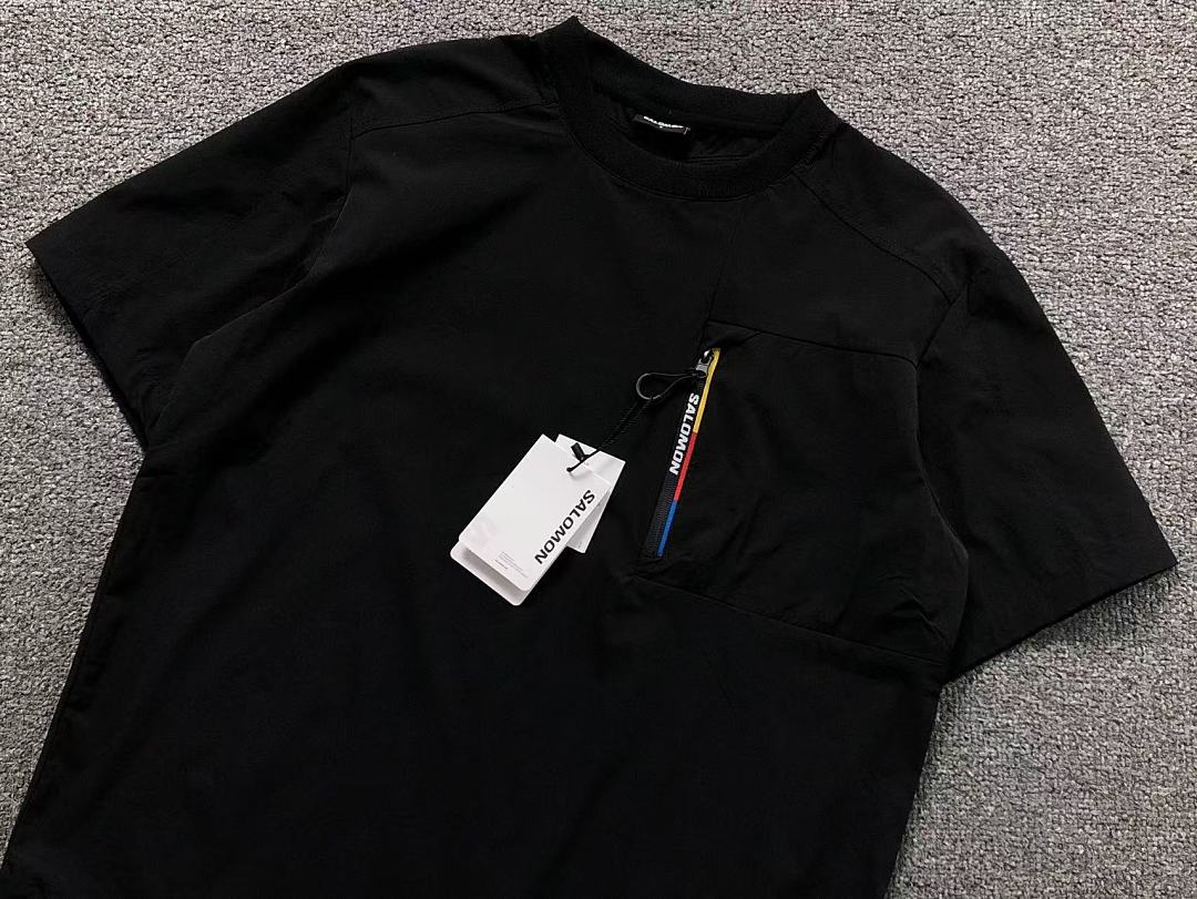 On Running 158 SA⭐O⭐ON T-SHIRT 22050603001 (Im 170Cm 60Kg I Wear Size S In The Phot) - Image 13