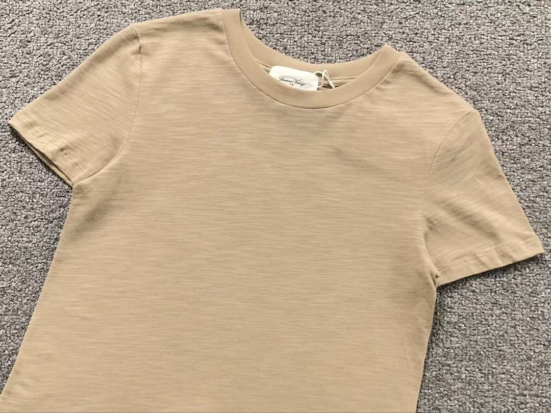 American Vintage 129 AM⭐RI⭐⭐N VI⭐⭐AGE T-SHIRT FEMAIE - Image 10