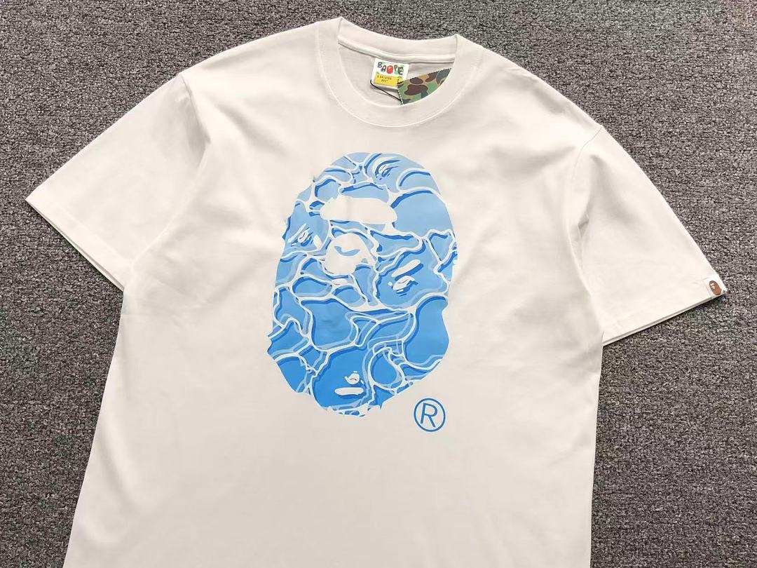 Bape 85 BAPE T-SHIRT 124230831 (Im 170Cm 60Kg I Wear Size M In The Phot) - Image 14