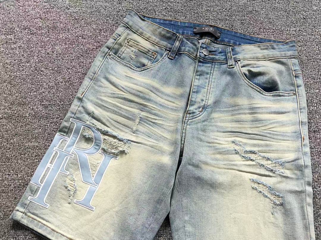AMIRI 185 AMIRI SHORTS 3110254517 (Im 170Cm 60Kg I Wear Size 30 In The Phot) - Image 7