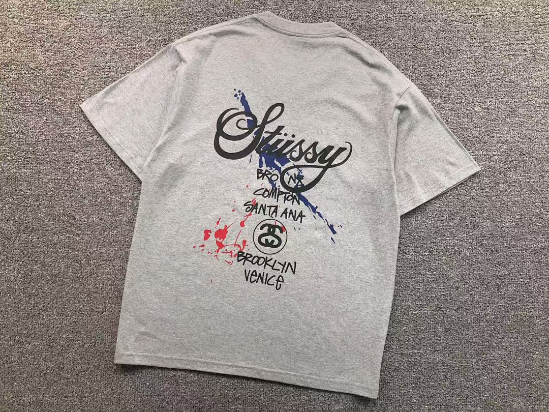 Stussy 85 STUSSY T-SHIRT 3111050121 (Im 170Cm 60Kg I Wear Size M In The Phot) - Image 25