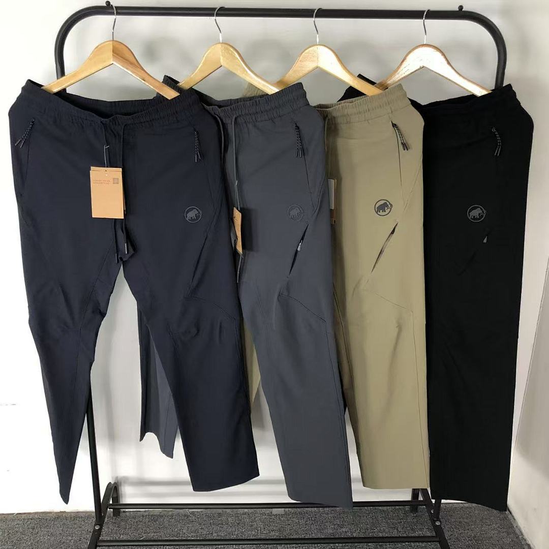 Unbranded 158 MAMMUT TROUSERS 219134001 (Im 170Cm 60Kg I Wear Size M In The Phot) - Image 30