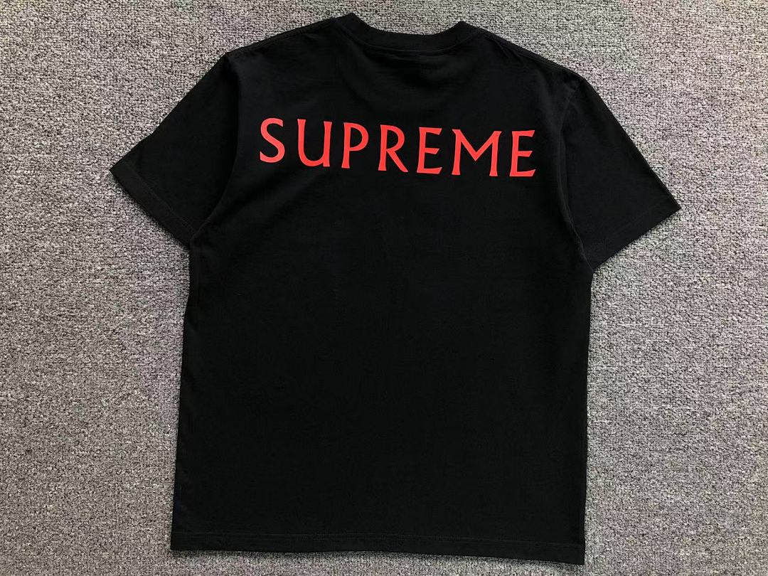 Supreme 108 S⭐⭐R⭐⭐E T-SHIRT 214174733 (Im 170Cm 60Kg I Wear Size M In The Phot) - Image 9