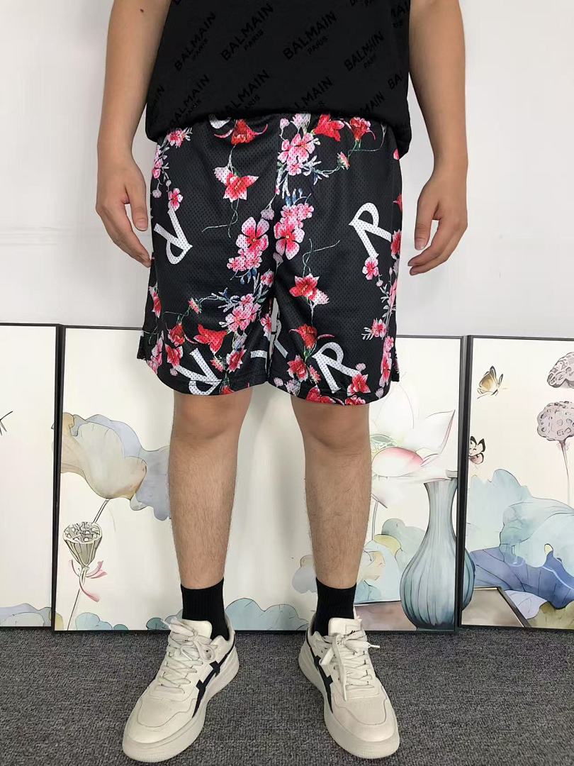 Represent 95 REPRESENT SHORTS 1107220962 (Im 170Cm 60Kg I Wear Size M In The Phot) - Image 3