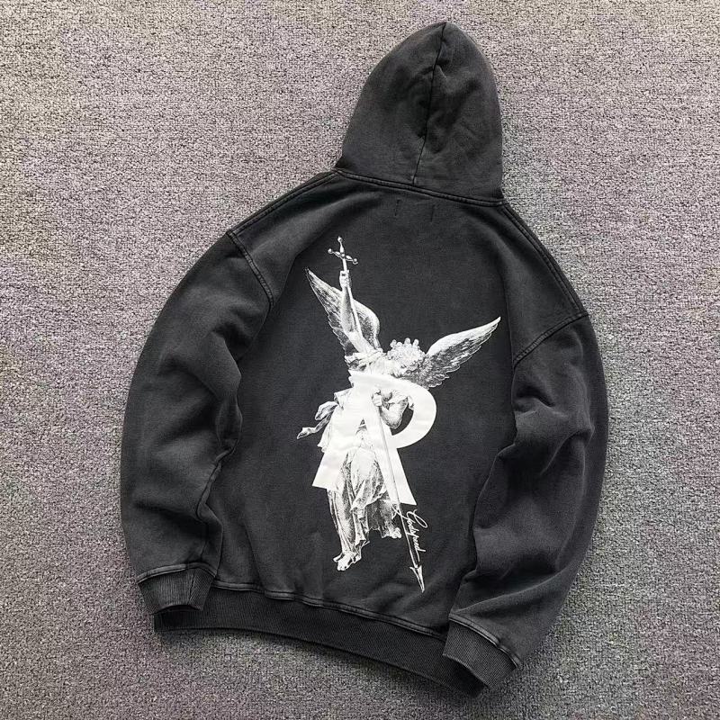 Represent 135 REPRESENT HOODIE 510030291 (Im 170Cm 60Kg I Wear Size S In The Phot)