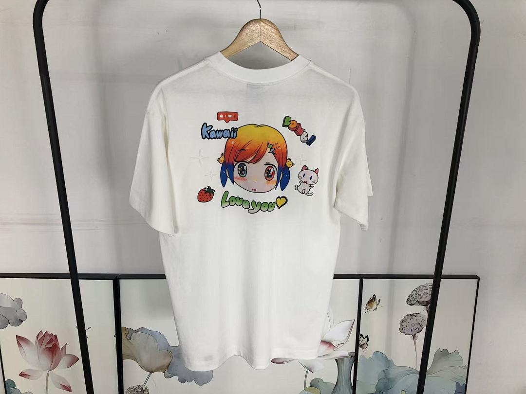Unbranded 115 J⭐⭐L⭐IN T-SHIRT 3107163802 (Im 170Cm 60Kg I Wear Size L In The Phot) - Image 20