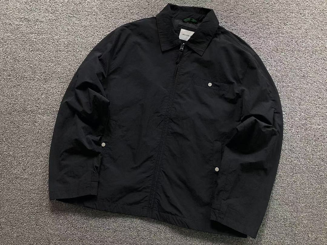 Lacoste 358 LACOSTE JACKET 2208062004 (Im 170Cm 60Kg I Wear Size M In The Phot) - Image 13