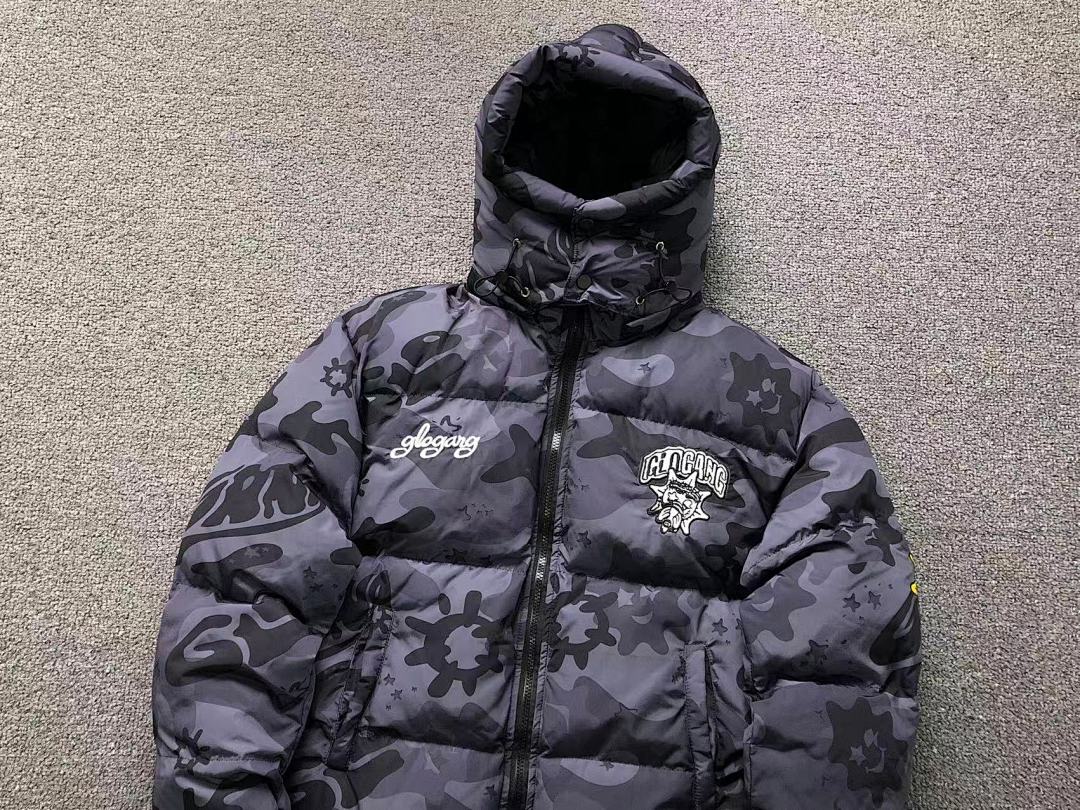 On Running 419 FASHION DOWN JACKETS COTTON CIOTHES 2203111472 (Im 170Cm 60Kg I Wear Size M In The Phot) - Image 9