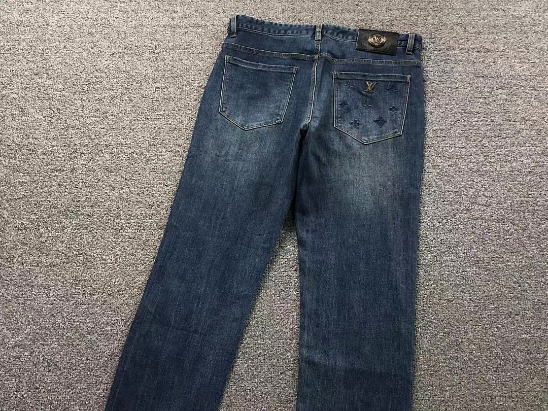 Unbranded 215 L⭐ TROUSERS 4207280401 (Im 170Cm 60Kg I Wear Size 32 In The Phot) - Image 7