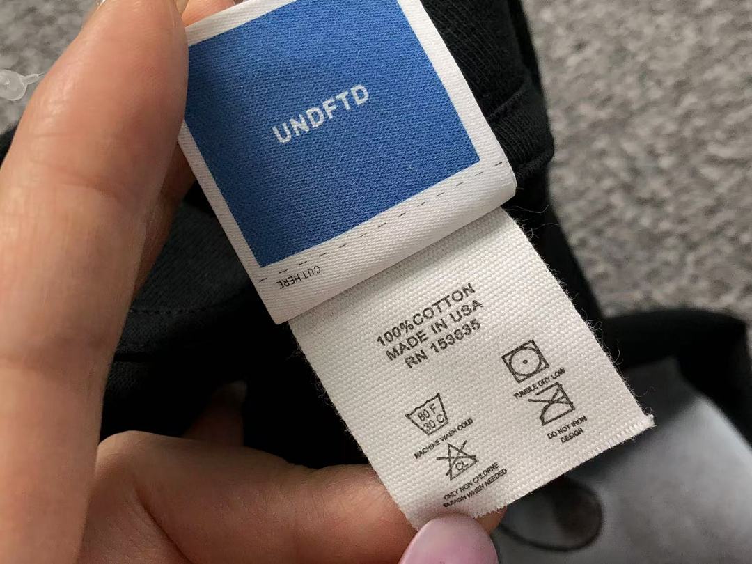 Undefeated 85 UNDEFEATED T-SHIRT - Image 18