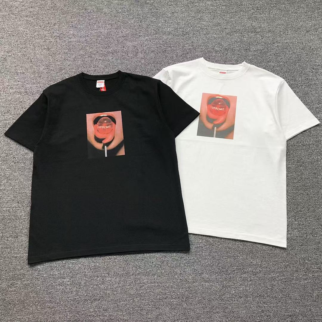 Supreme 95 S⭐⭐R⭐⭐E T-SHIRT 1106135202 (Im 170Cm 60Kg I Wear Size XL In The Phot)
