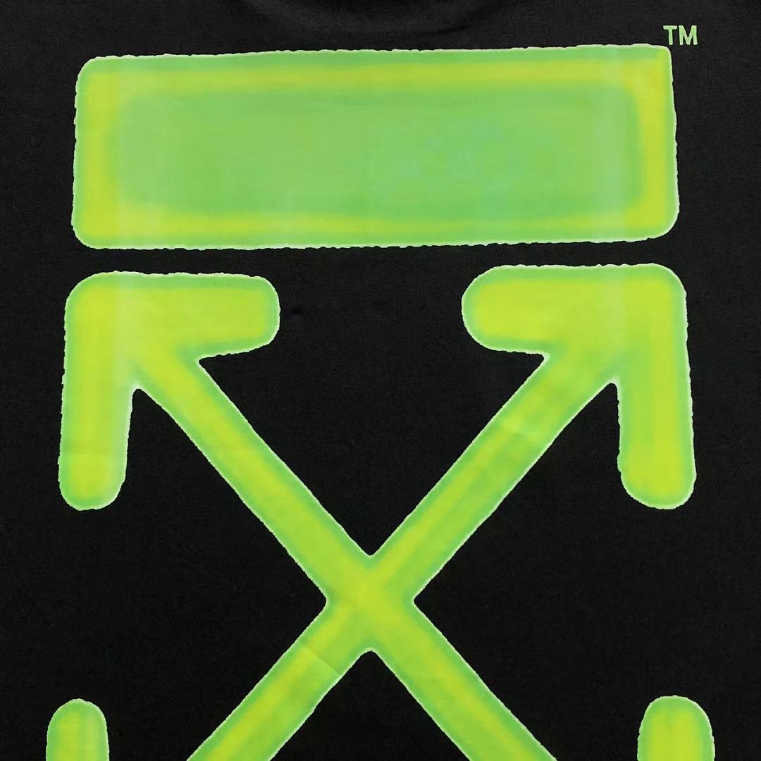 Off-White 98 OFF-WHITE T-SHIRT 524231019 (Im 170Cm 60Kg I Wear Size L In The Phot) - Image 11