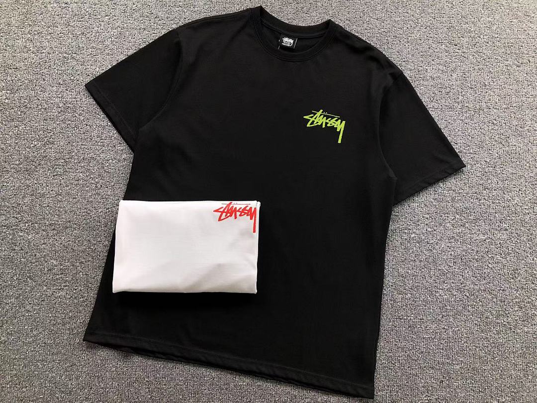 Stussy 78 STUSSY T-SHIRT 503123182 (Im 170Cm 60Kg I Wear Size M In The Phot) - Image 16