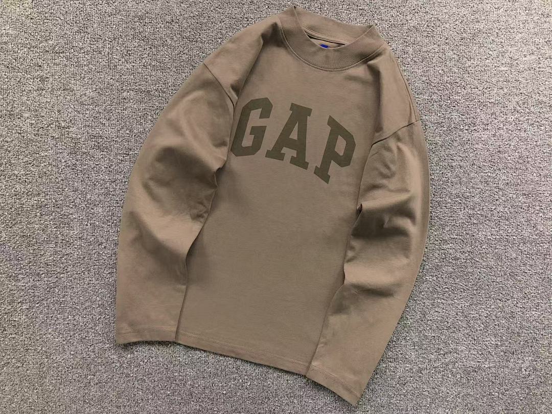 Gap 118 Y⭐⭐ZY G⭐P LONG SLEEVED 41061206120 (Im 170Cm 60Kg I Wear Size S In The Phot) - Image 21