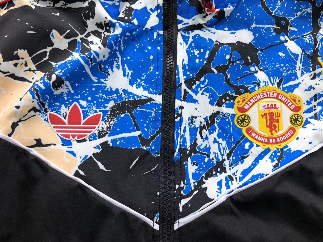 Unbranded 195 FOOTBALL JACKET 124405002 (Im 170Cm 60Kg I Wear Size L In The Phot) - Image 8