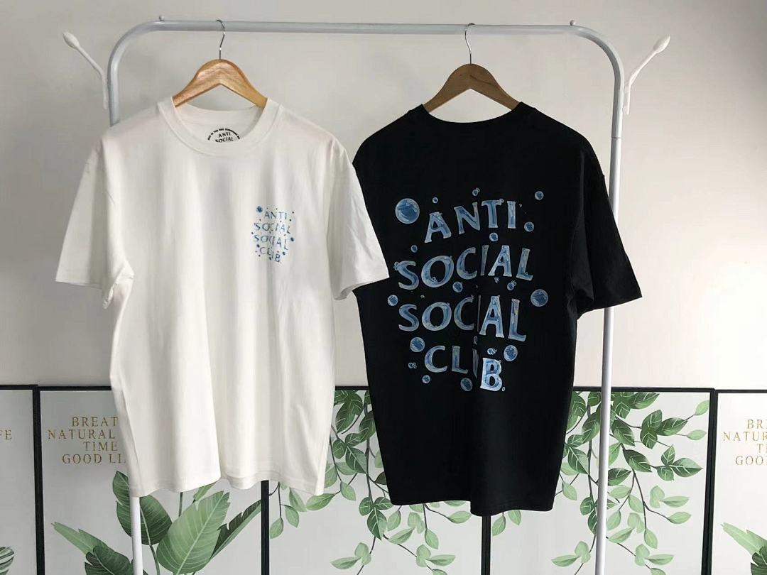 Christian Louboutin 85 ANTI SOCIAL CLUB T-SHIRT - Image 21