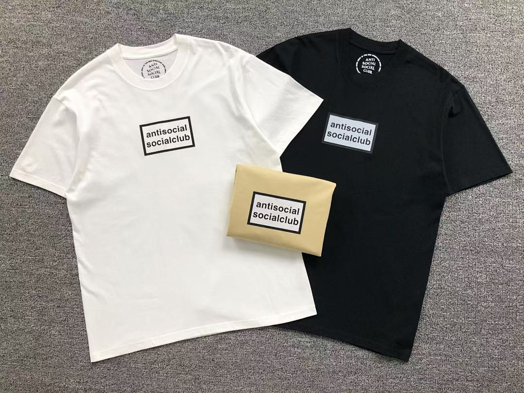 Christian Louboutin 85 ANTI SOCIAL CLUB T-SHIRT - Image 17