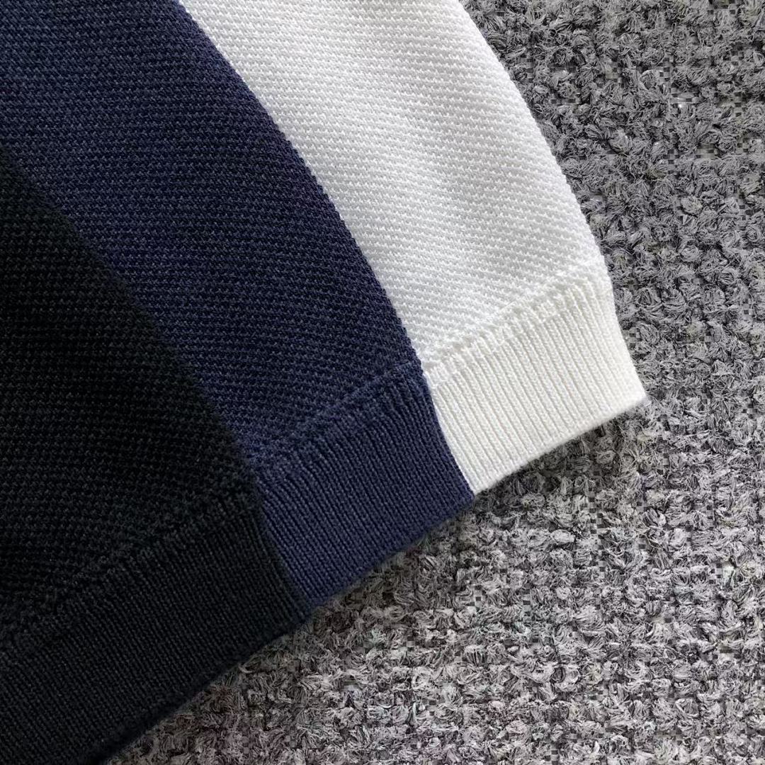 Zegna 378 ERMENEGILDO ZEGNA POLO 22030925171 (Im 170Cm 60Kg I Wear Size L In The Phot) - Image 18
