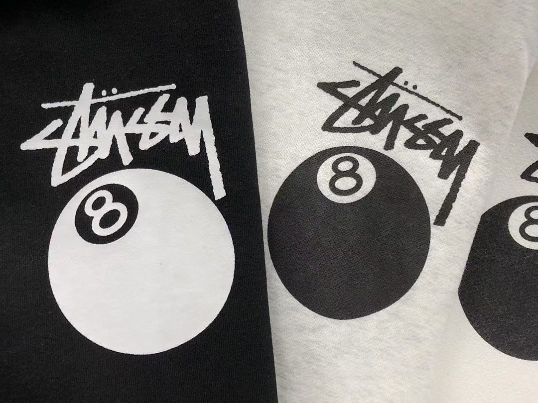 Stussy 198 STUSSY HOODIE 4121608001 (Im 170Cm 57Kg I Wear Size S In The Phot) - Image 22